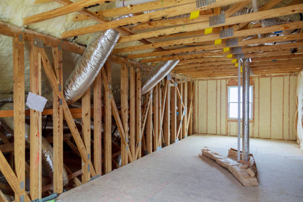 Best Spray Foam Insulation  in Crab Orchard, WV